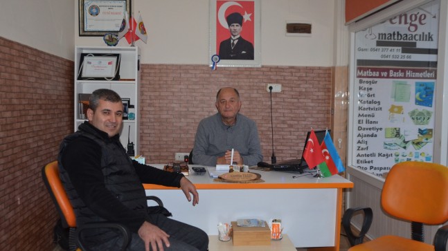 ALİ ERSÖZ Zaferiye Mahallesin’den Muhtar adaylığı Açıkladı