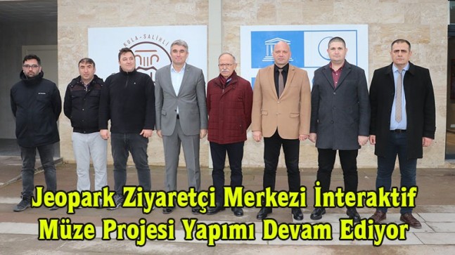 𝐉𝐞𝐨𝐩𝐚𝐫𝐤 𝐙𝐢𝐲𝐚𝐫𝐞𝐭ç𝐢 𝐌𝐞𝐫𝐤𝐞𝐳𝐢 İnteraktif Müze Projesi