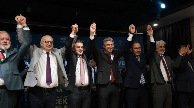 Kasapoğlu Yeni Rekorlar İstedi