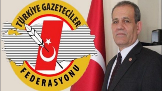 TGF’DEN GAZETECİLERİ HEDEF ALAN İSRAİL’E KINAMA