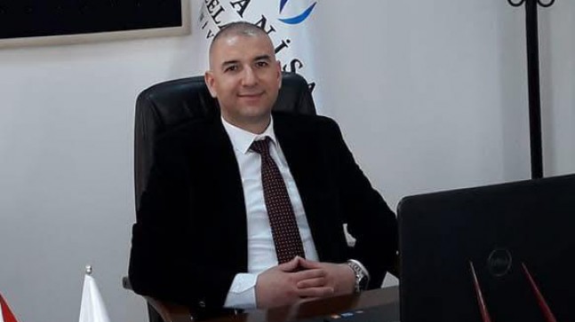 Kula Meslek Yüksekokulu Müdürlüğüne Yeniden Doç. Dr. Ahmet Yavuz Çamlı Atandı