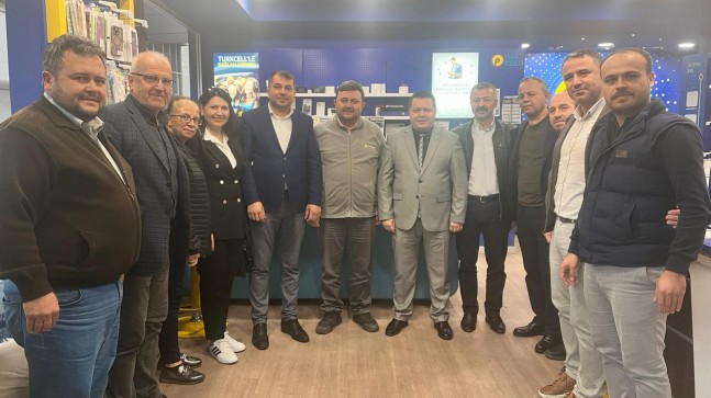 MHP İl Başkanı Tosuner’den Kula Esnafına Destek Mesajı