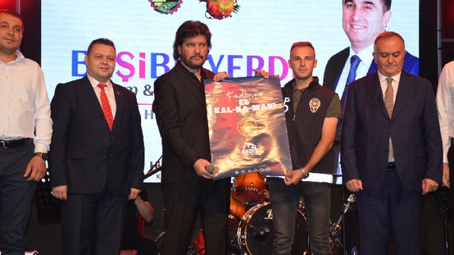 Kula’da Ahmet Şafak Rüzgarı Esti