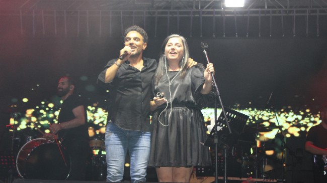 Kula’lılar Uğur Aslan İle Coştu
