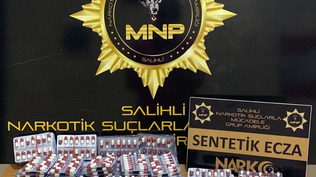 UYUŞTURUCU TİCARETİNE SUÇ ÜSTÜ