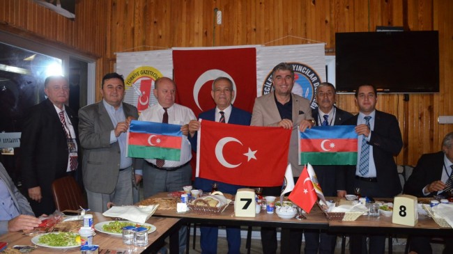 TGF Yönetim Kurulu Kula’da toplandı.