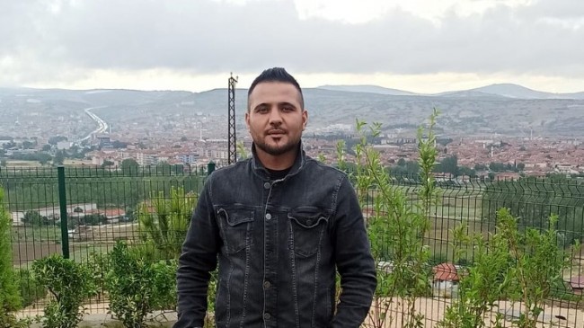 Tunçcan adaylığını açıkladı