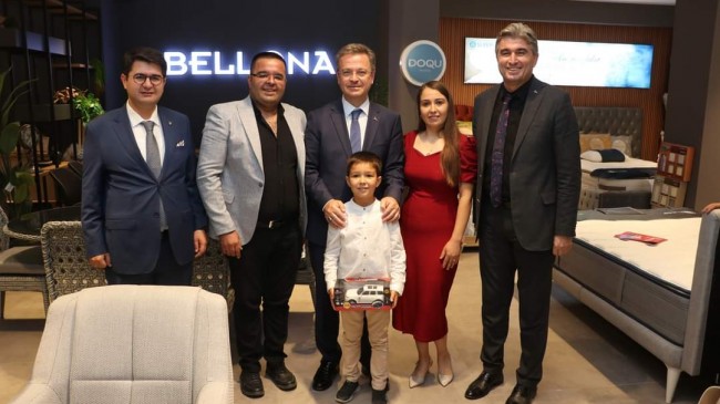KULA BELLONA AÇILDI 