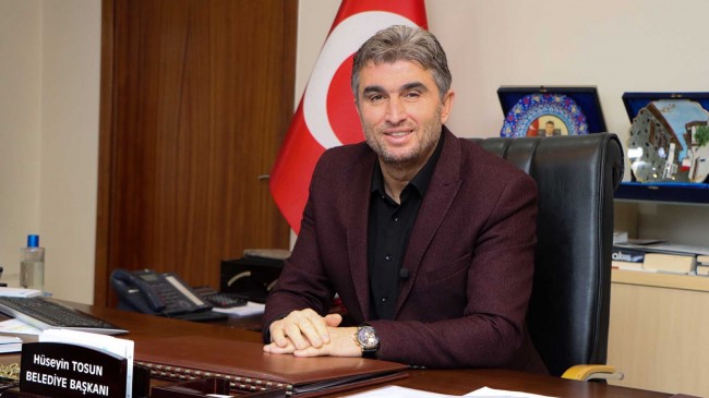 Başkan Tosun’dan Muhtarlar Günü Mesajı