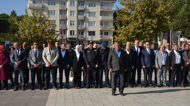 Muhtarlar Günü Kutlamaları Kula’da Gerçekleşti