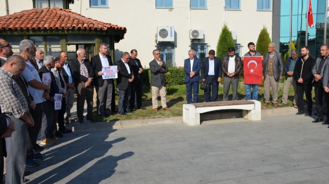 Gazze ve Müslümanlar Sahipsiz Değildir!