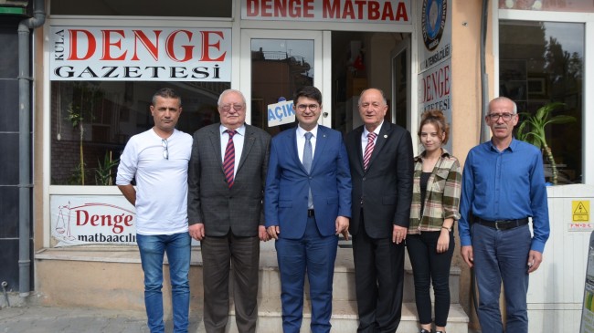 GAZETECİLER VATANDAŞLARIMIZLA DEVLET KURUMLARI ARASINDA KÖPRÜDÜR