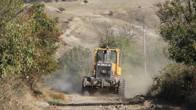 Kulalı Çiftçilerin Yolu Hep Açık