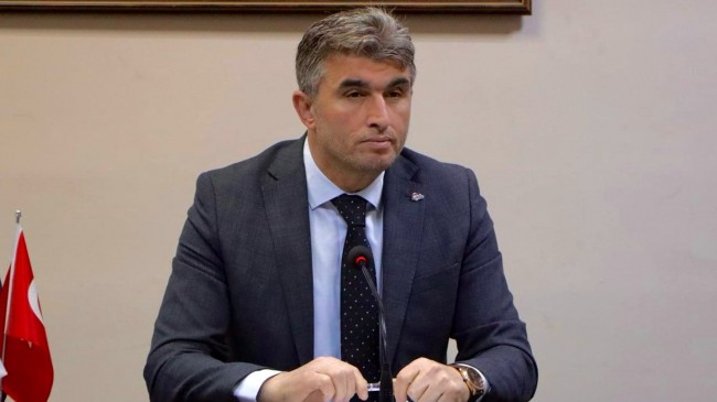 Başkan Tosun’dan, 10 Kasım Atatürk’ü Anma Mesajı