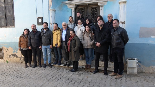 ÇEKÜL Vakfı UNESCO eğitimini Kula’da verdi