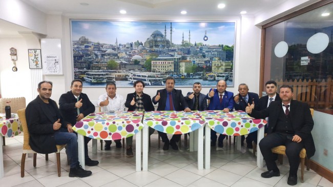 YENİDEN REFAH PARTİSİ BELEDİYE BAŞKAN ADAYLARINI ACIKLIYOR