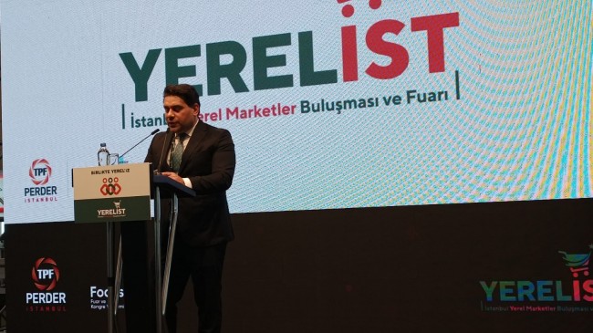 YERELİST SEKTÖR PROFESYONELLERİ BİR ARAYA GETİRDİ