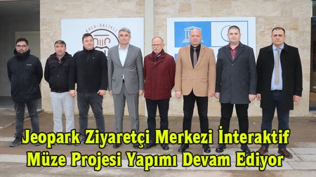 𝐉𝐞𝐨𝐩𝐚𝐫𝐤 𝐙𝐢𝐲𝐚𝐫𝐞𝐭ç𝐢 𝐌𝐞𝐫𝐤𝐞𝐳𝐢 İnteraktif Müze Projesi
