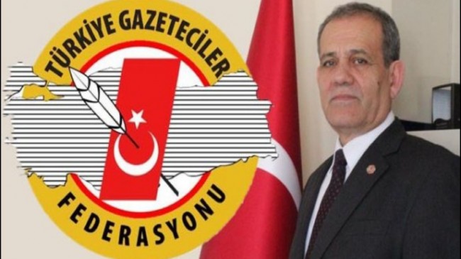 TGF’DEN GAZETECİLERİ HEDEF ALAN İSRAİL’E KINAMA