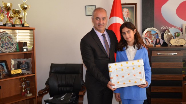 23 NİSAN’DA ÇOCUKLAR KOLTUKLARI DEVRALDILAR