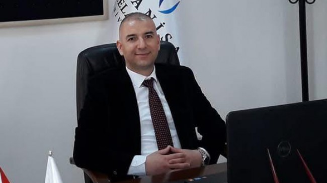 Kula Meslek Yüksekokulu Müdürlüğüne Yeniden Doç. Dr. Ahmet Yavuz Çamlı Atandı