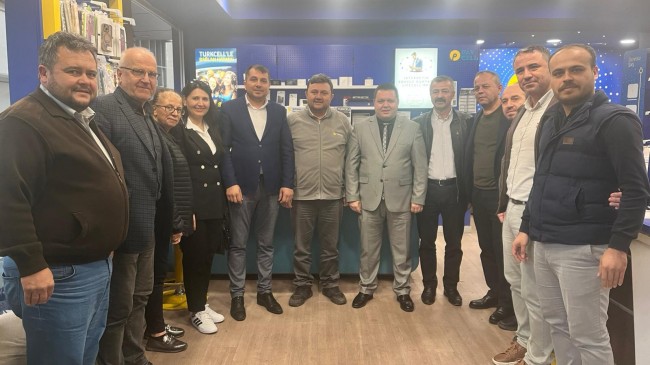 MHP İl Başkanı Tosuner’den Kula Esnafına Destek Mesajı