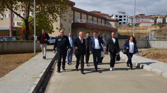 Kula’da KYK Yurdu Öğrencilerine Kapılarını Açtı